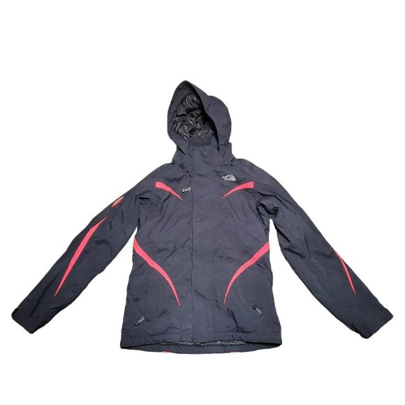 The North Face HyVent‎ RECCO Avalanche System Full Zip Up Women’s Jacket Small - Picture 1 of 8
